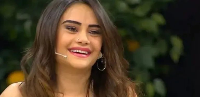 İzdivaç programıyla tanınan Naz Mila'nın son hali görenleri şaşırttı